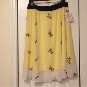 Lularoe Lola skirt